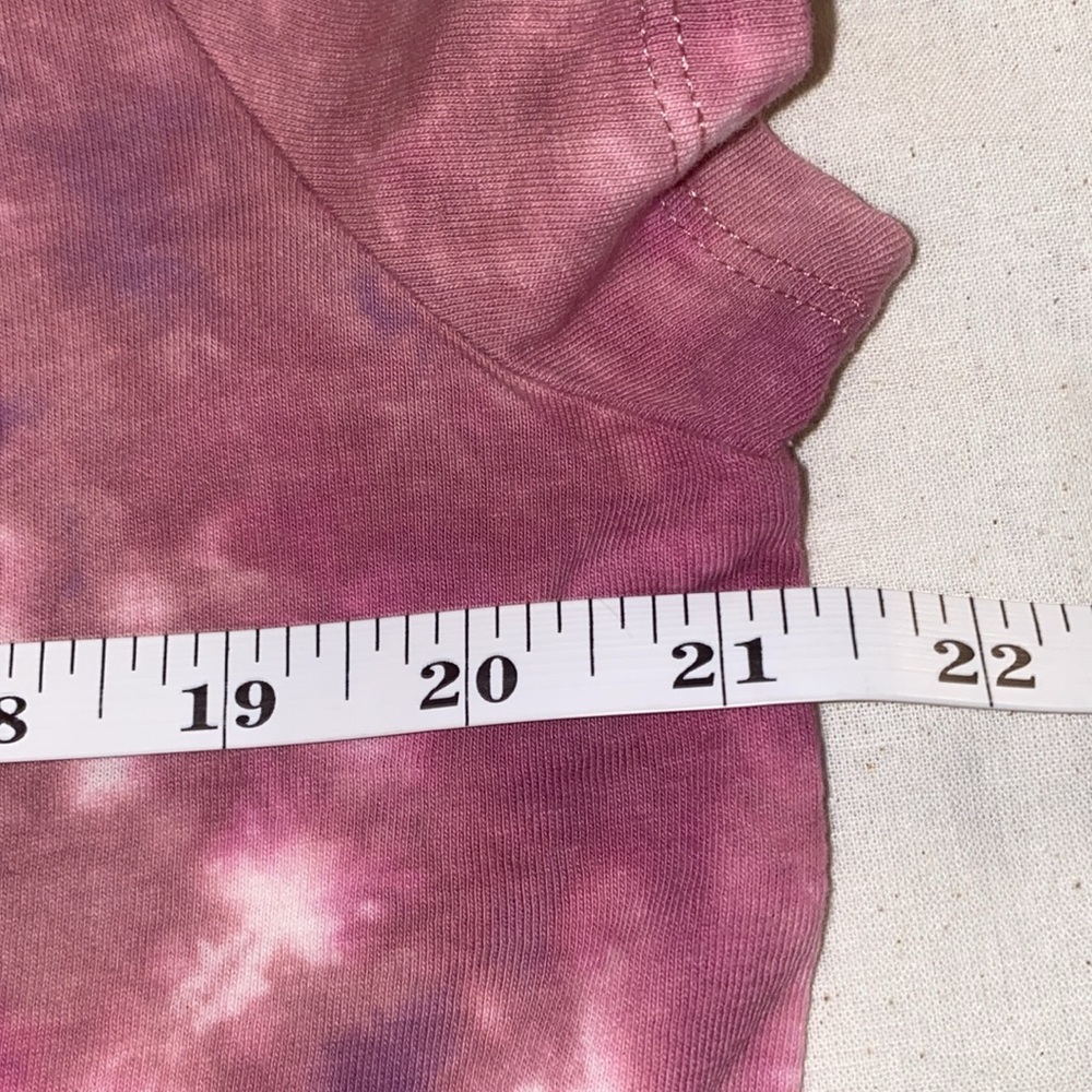 Wild Fable Cropped Tie Dye Tees - Set of 2 - Picture 12 of 15